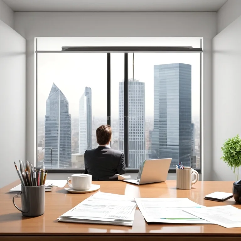 ビジネスミーティングで法的相談を行う専門家のイメージ