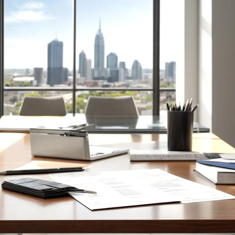 法律相談を受ける不動産エージェントのイメージ