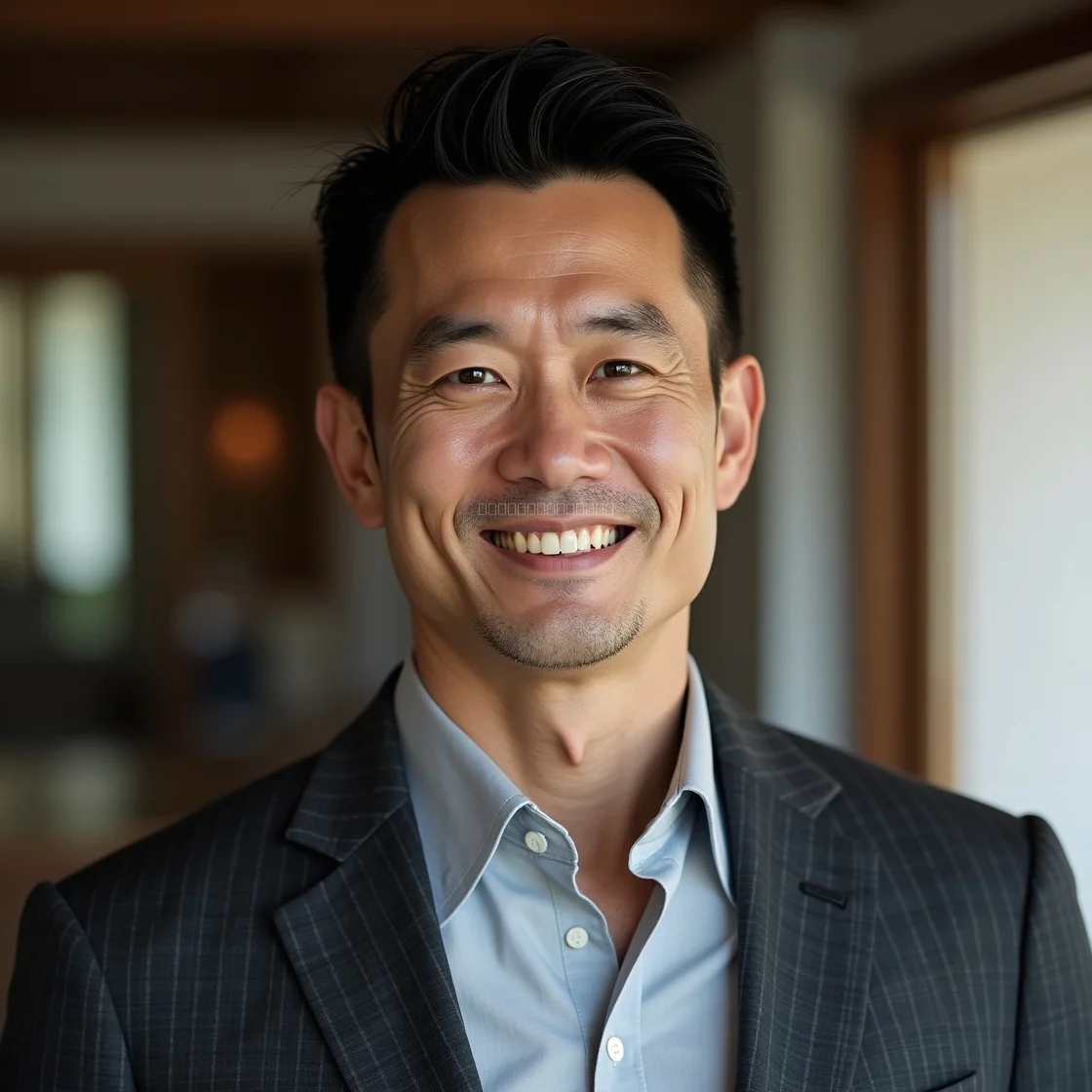 男性リーガルスタッフ写真2