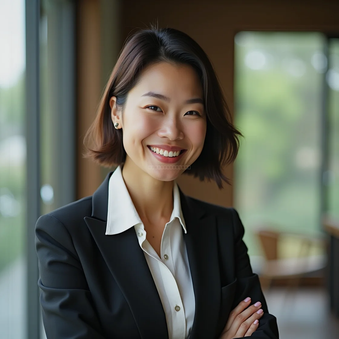 女性リーガルスタッフ写真